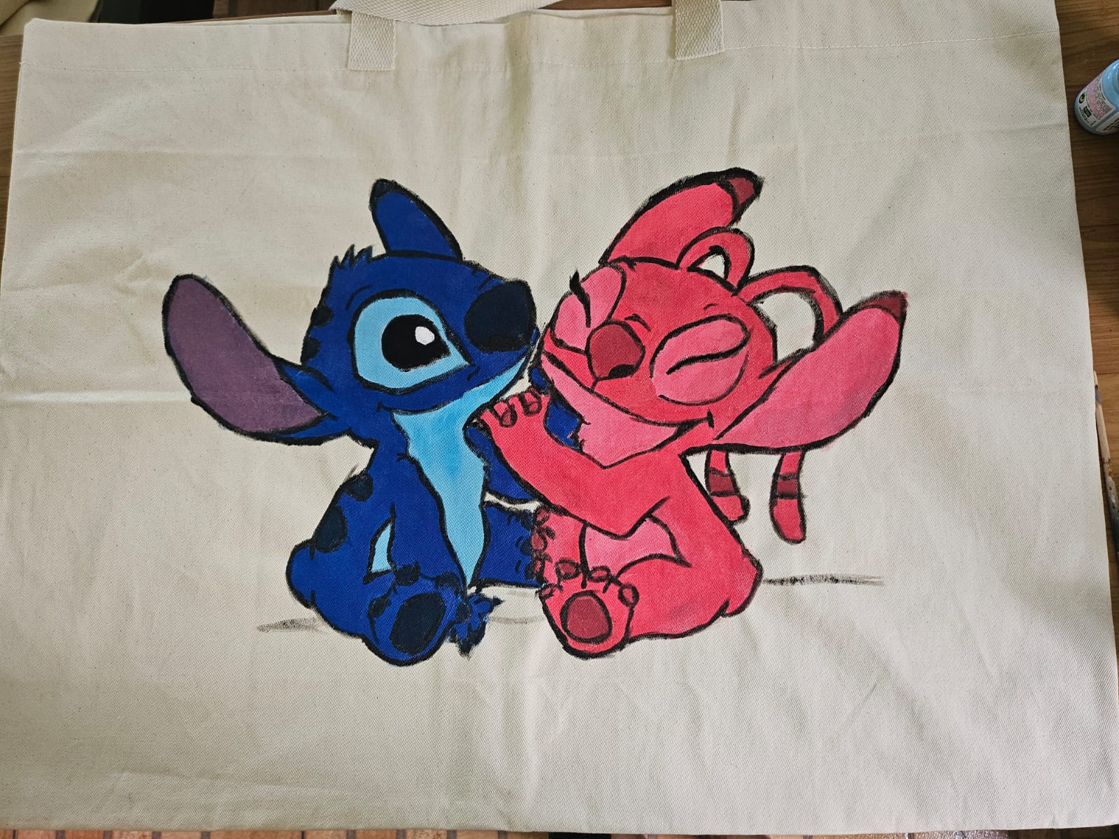 Ecobags Creche